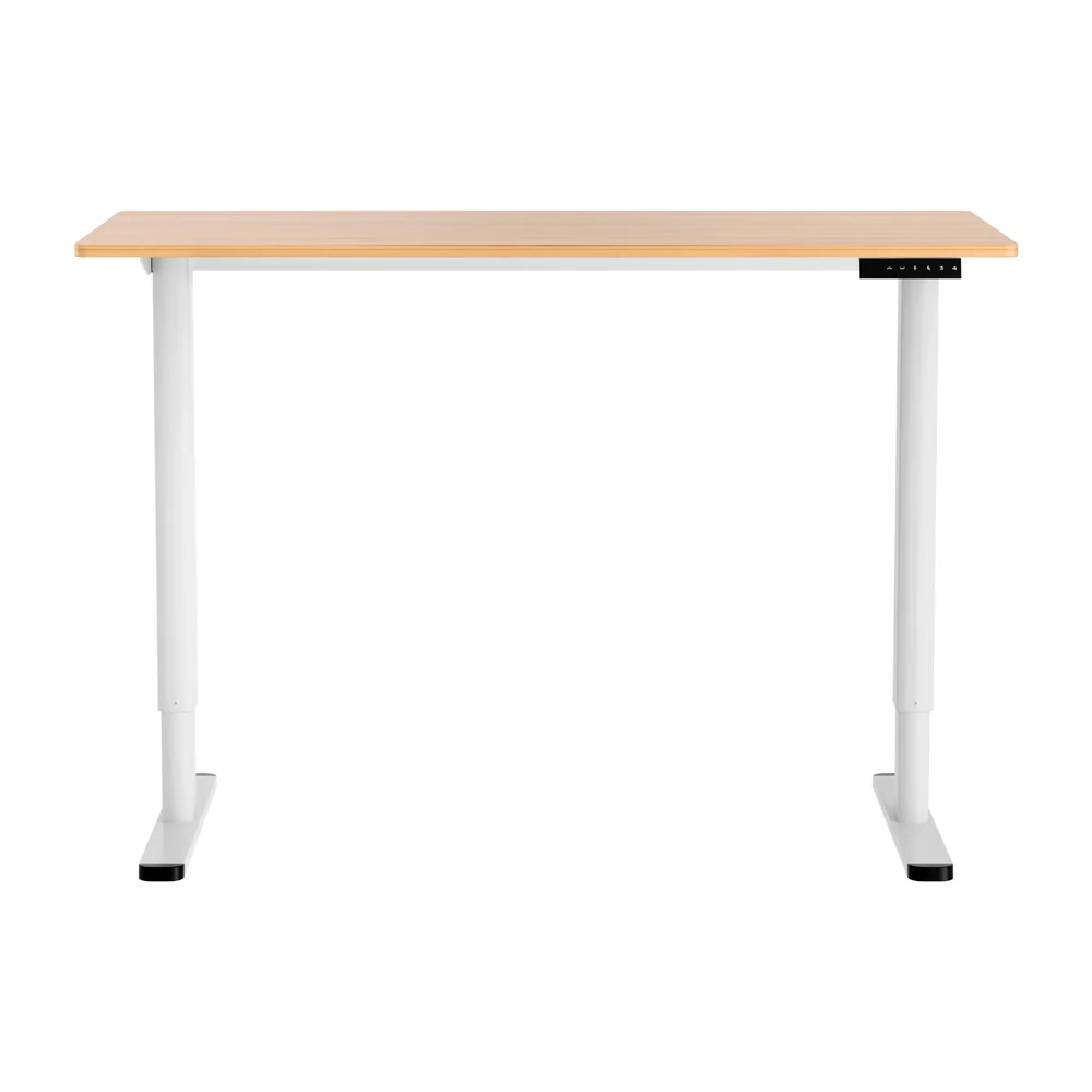 120CM Artiss Electric Standing Desk Sit Stand Desks Home Office Computer Desk - Image 3