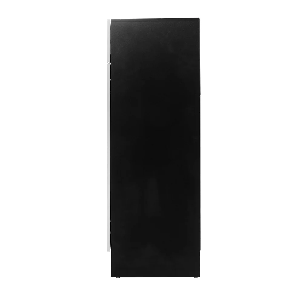 Artiss Shoe Rack Cabinet Storage 120cm w/ Drawer - White Lydia - Image 5