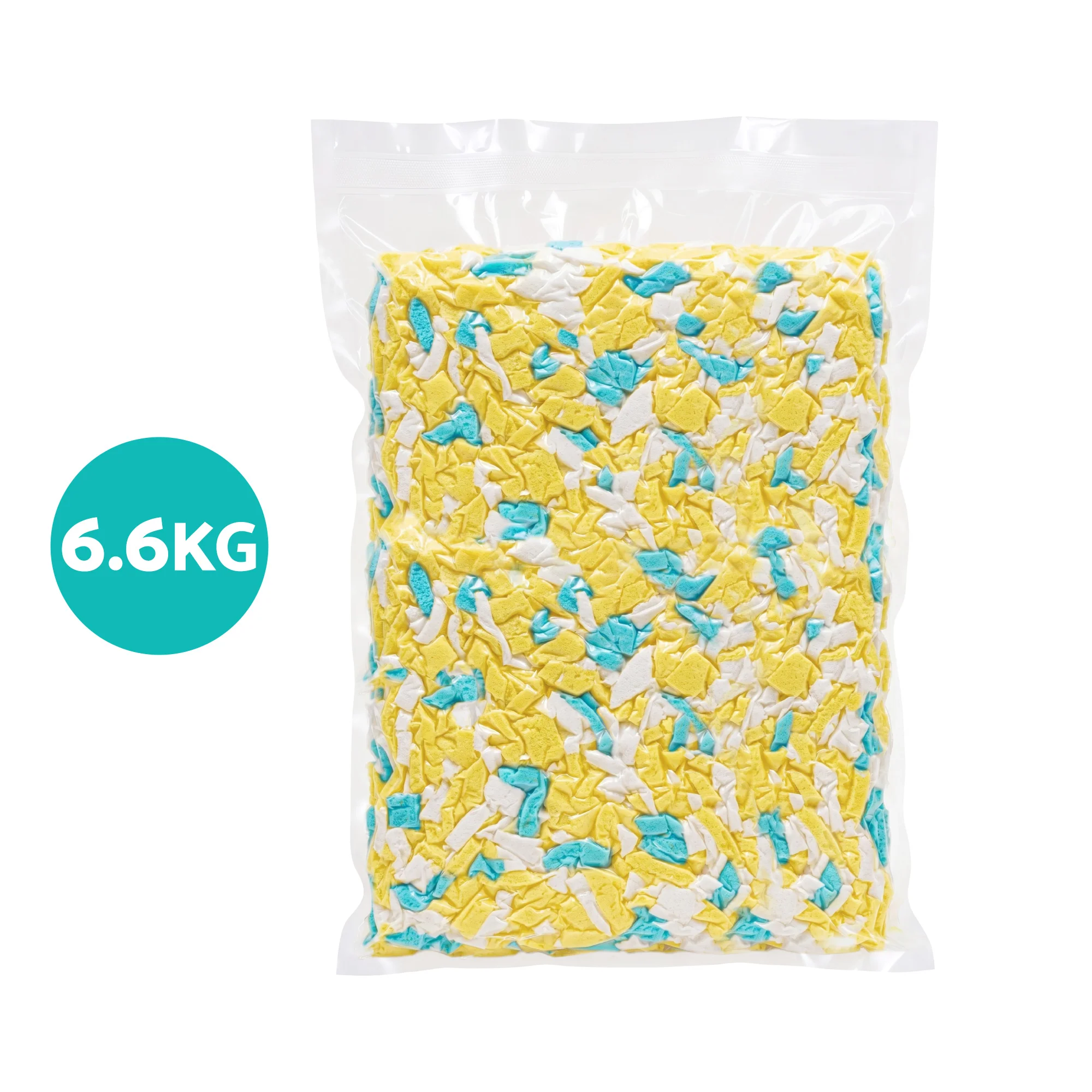 Artiss 15lbs (6.6KG) Bean Bag Filler Shredded Memory Foam Filling High Density Soft Pillow Stuffing for Bean Bag Chair, Couch Cushion, Dog Bed, Stuffed Animals and Arts Crafts - Image 3