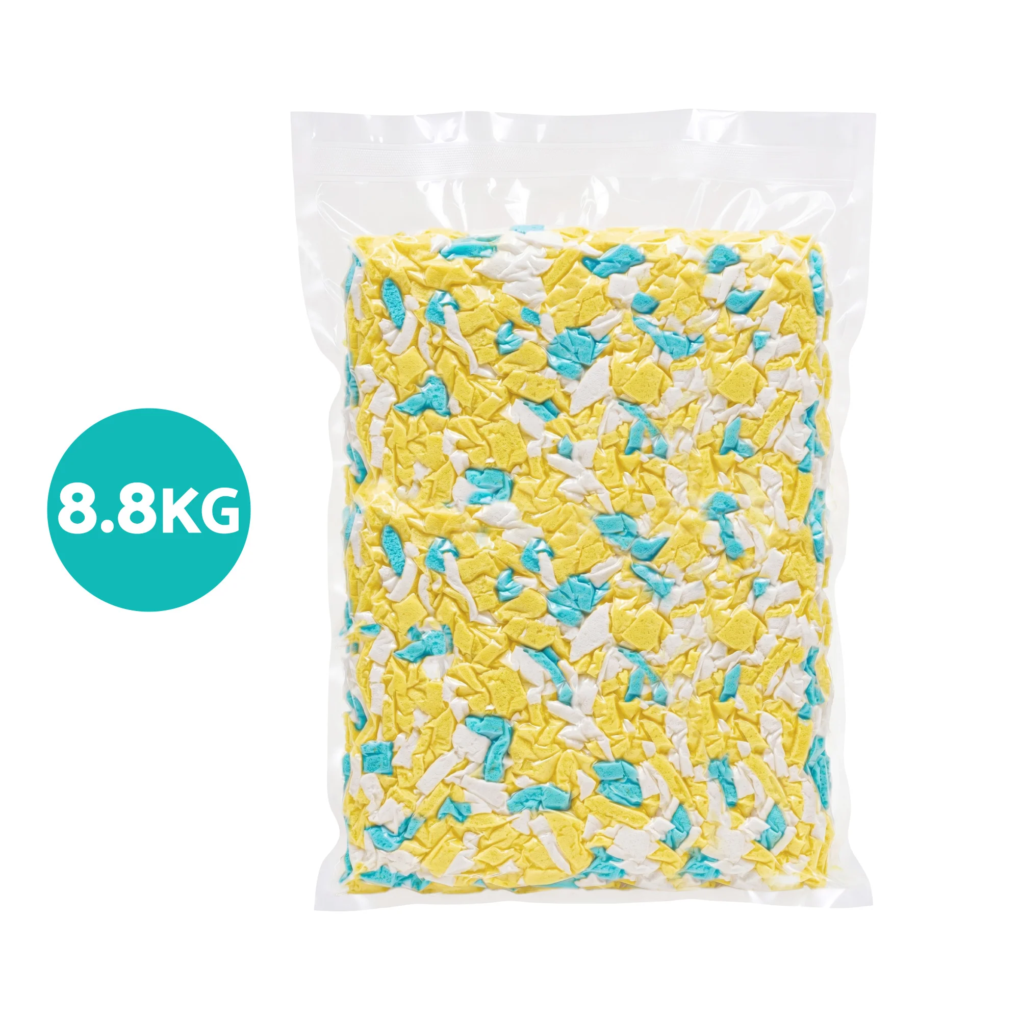 Artiss 20lbs (8.8KG) Bean Bag Filler Shredded Memory Foam Filling High Density Soft Pillow Stuffing for Bean Bag Chair, Couch Cushion, Dog Bed, Stuffed Animals and Arts Crafts - Image 3
