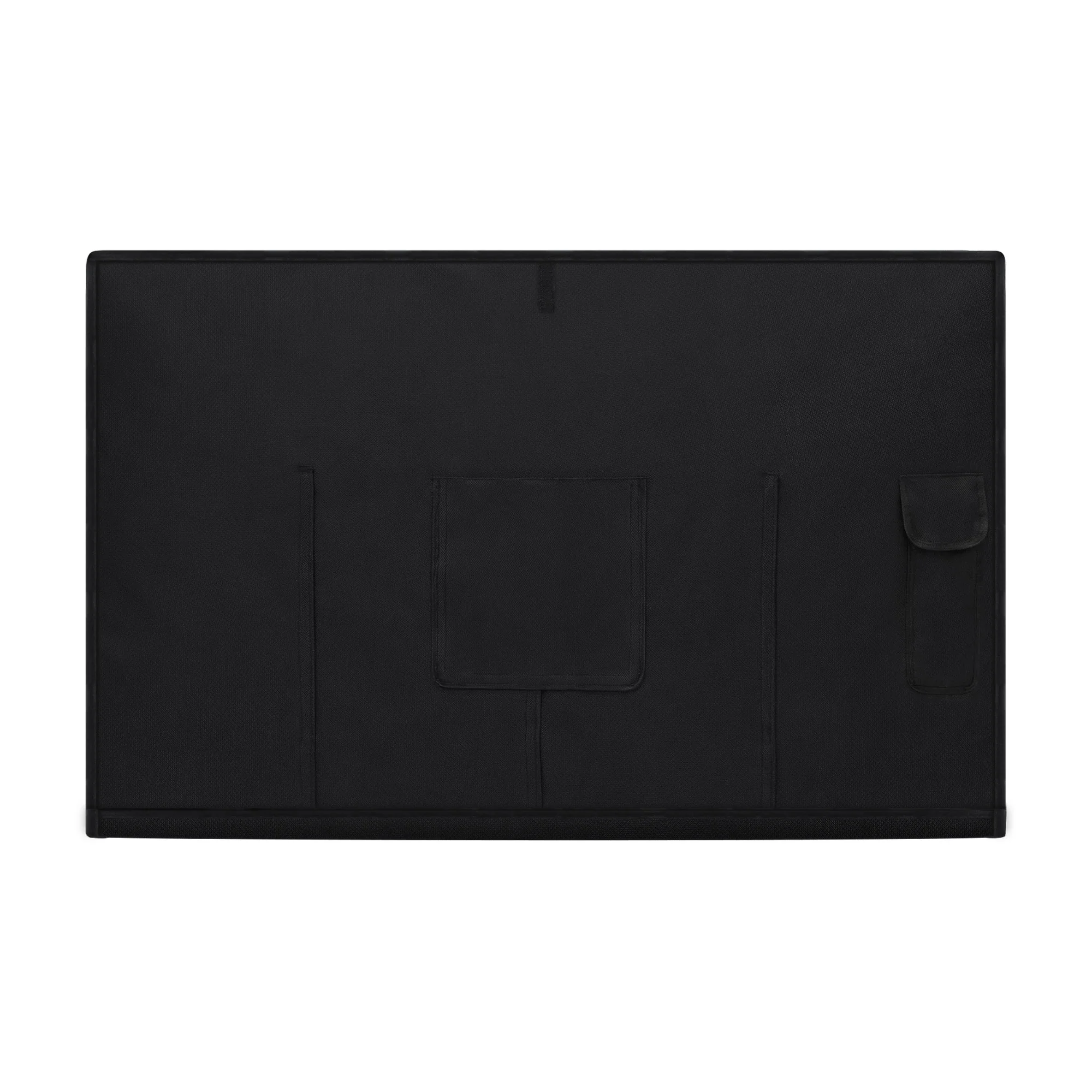 Artiss 55-58 Inch TV Cover Waterproof Outdoor Patio Flat Television Protector - Image 3
