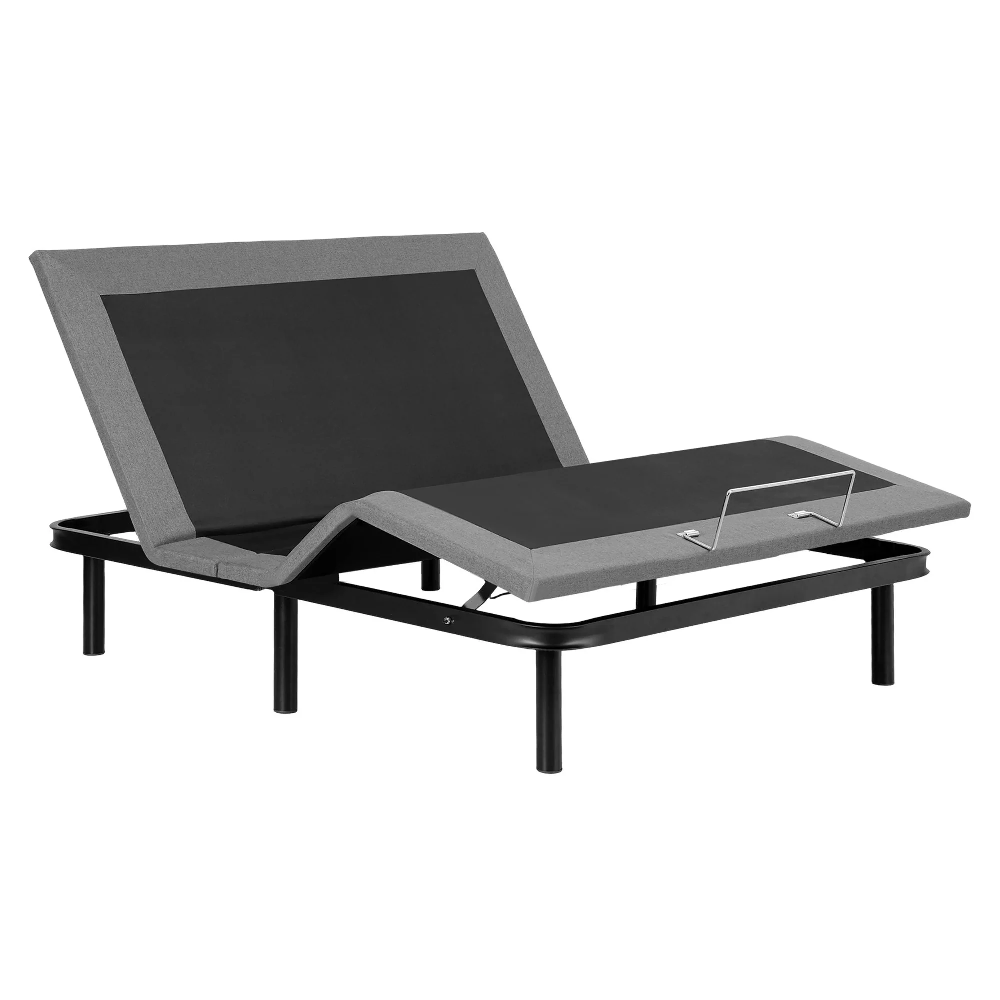 Artiss Adjustable Bed Frame Queen Electric Bed Base with Remote - Image 2