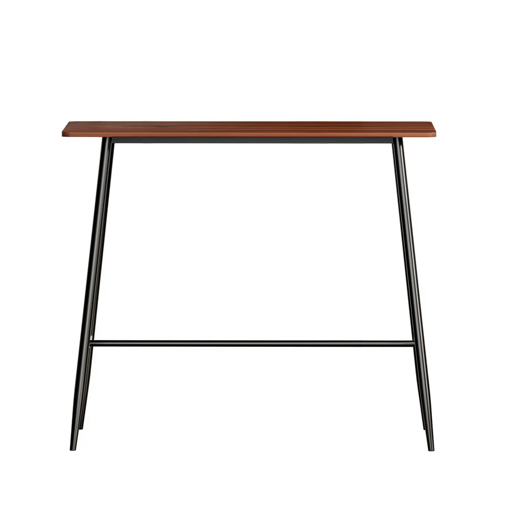 Artiss Halle Bar Table 120CM Rectangular - Image 3