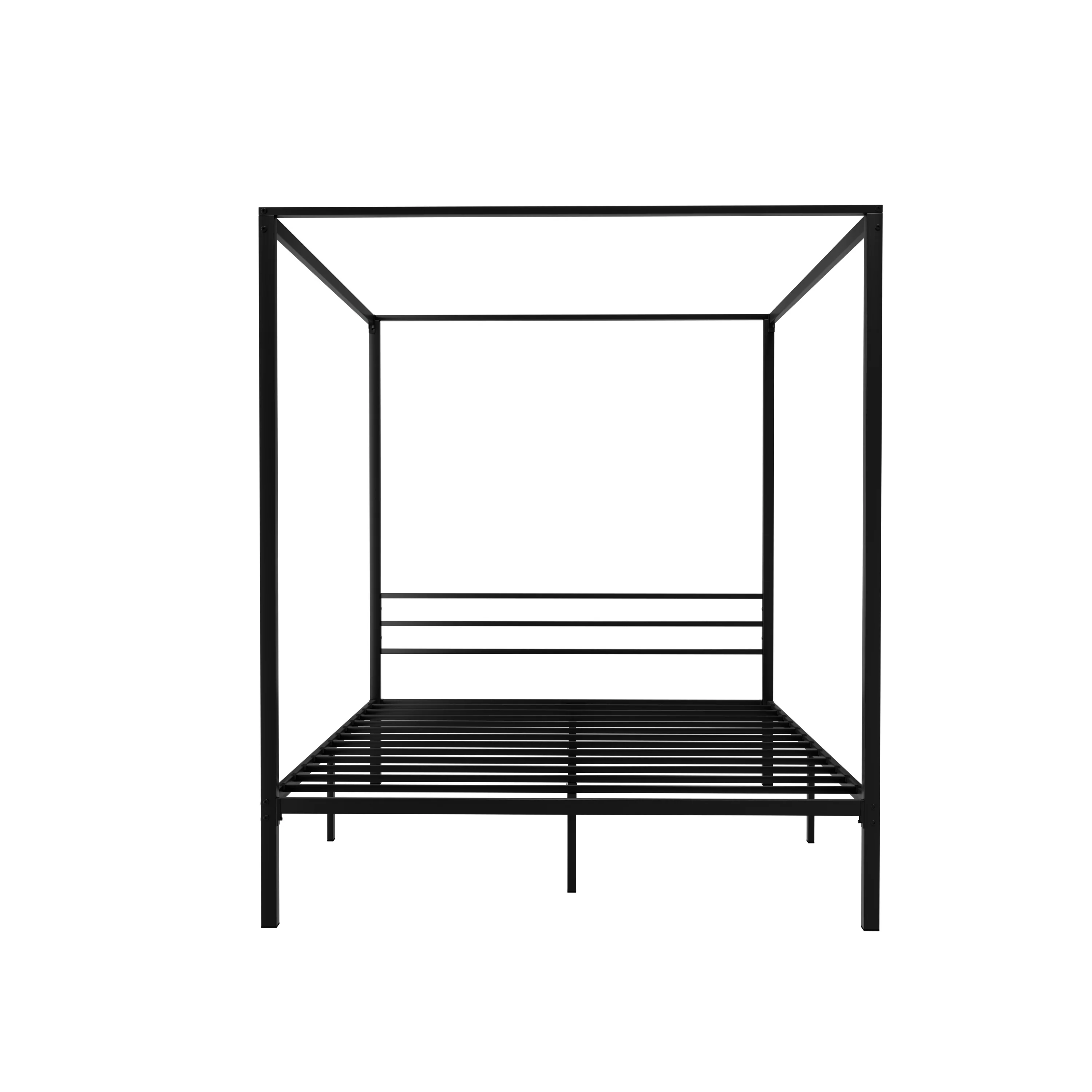 Artiss Bed Frame Queen Size Metal Frame POCHY - Image 3