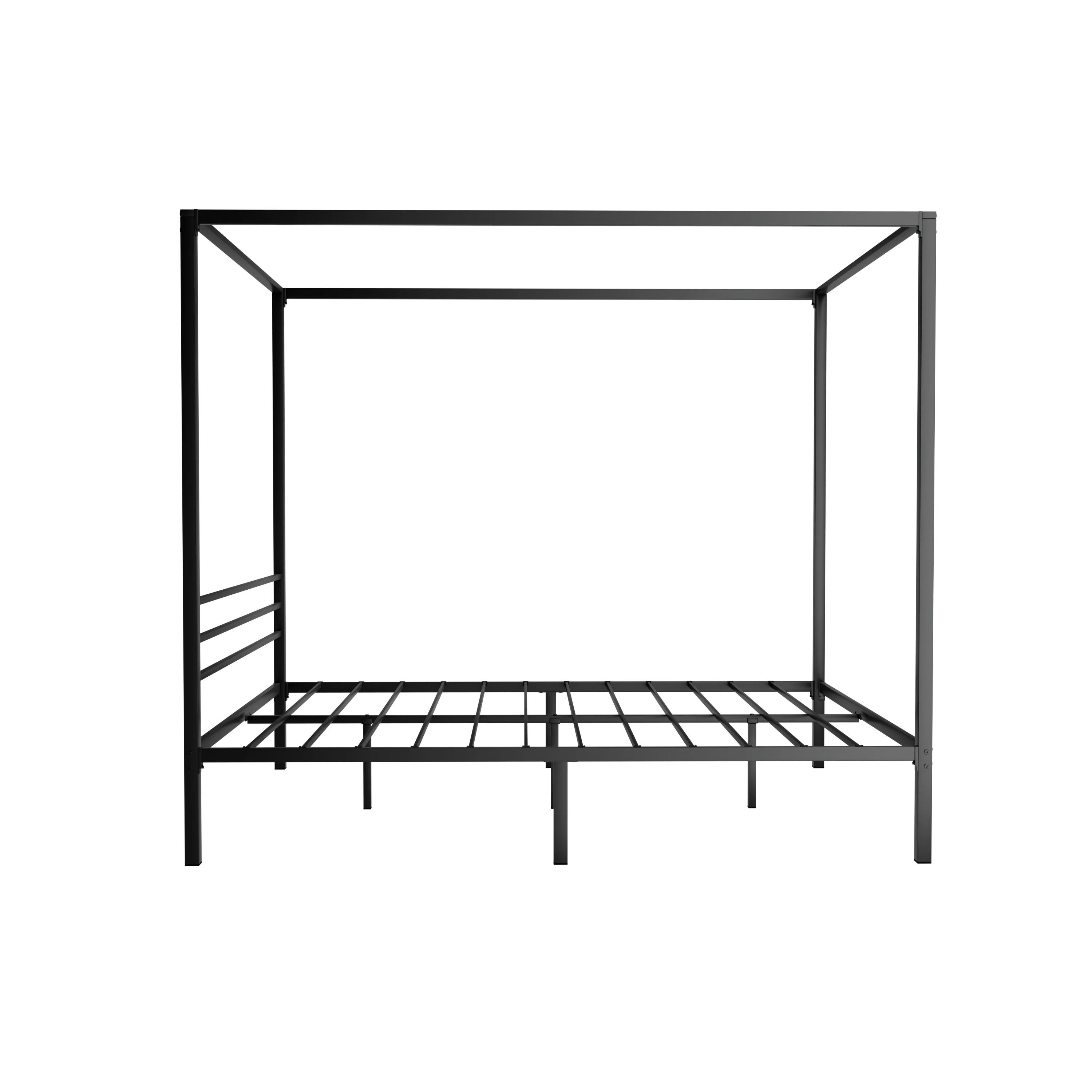 Artiss Bed Frame Queen Size Metal Frame POCHY - Image 4