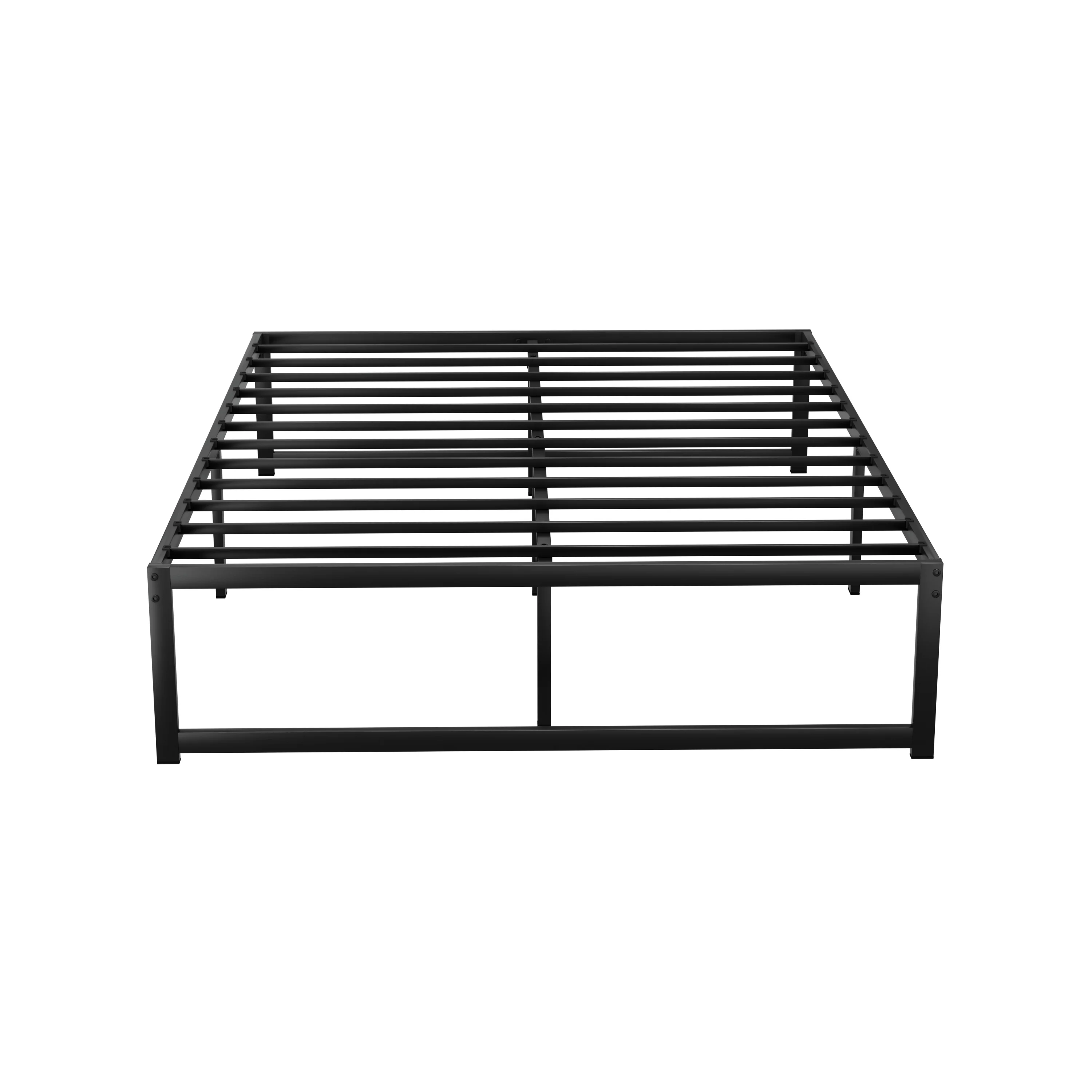 Artiss Bed Frame Double Size Metal Frame TINO - Image 3