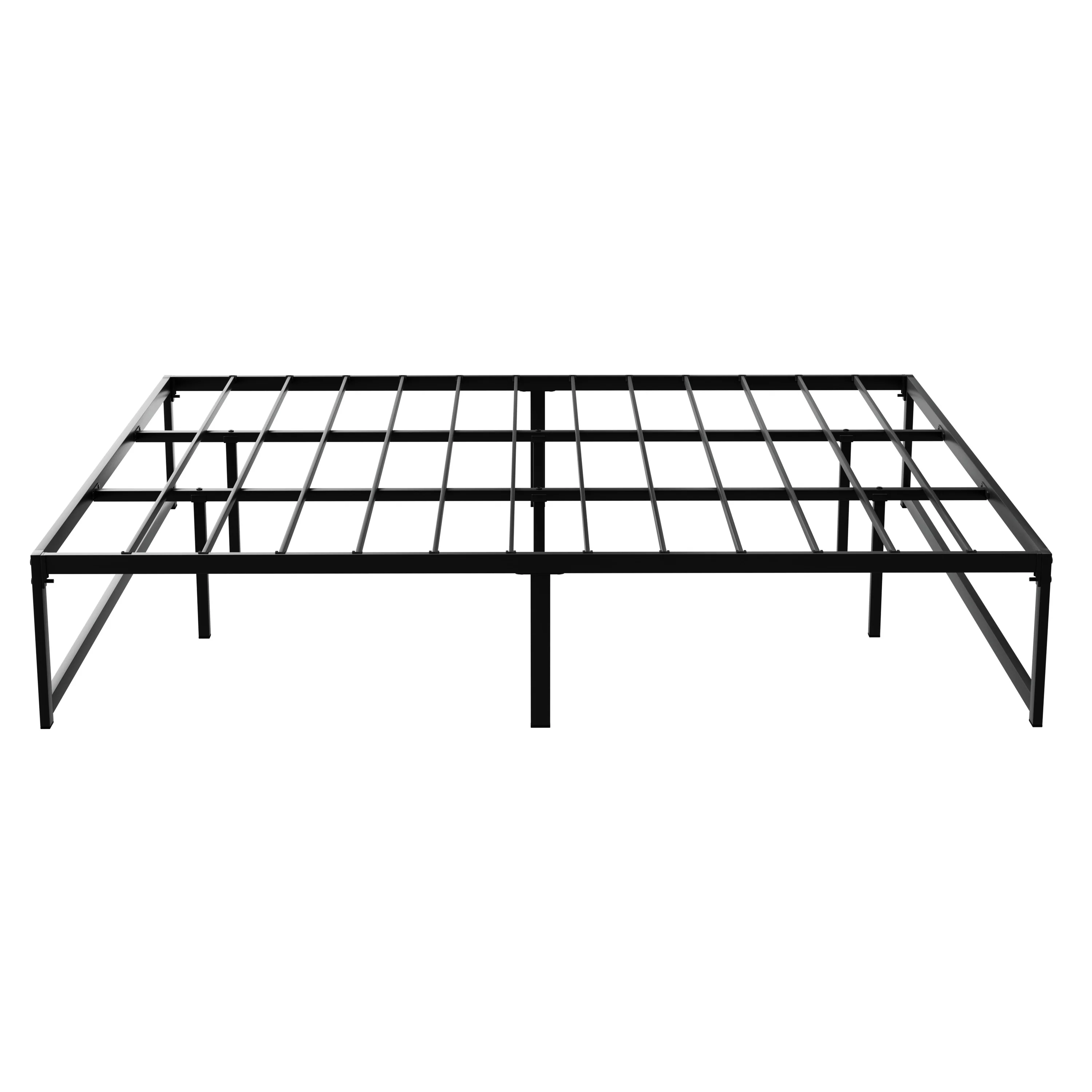 Artiss Bed Frame King Size Metal Frame TINO - Image 4