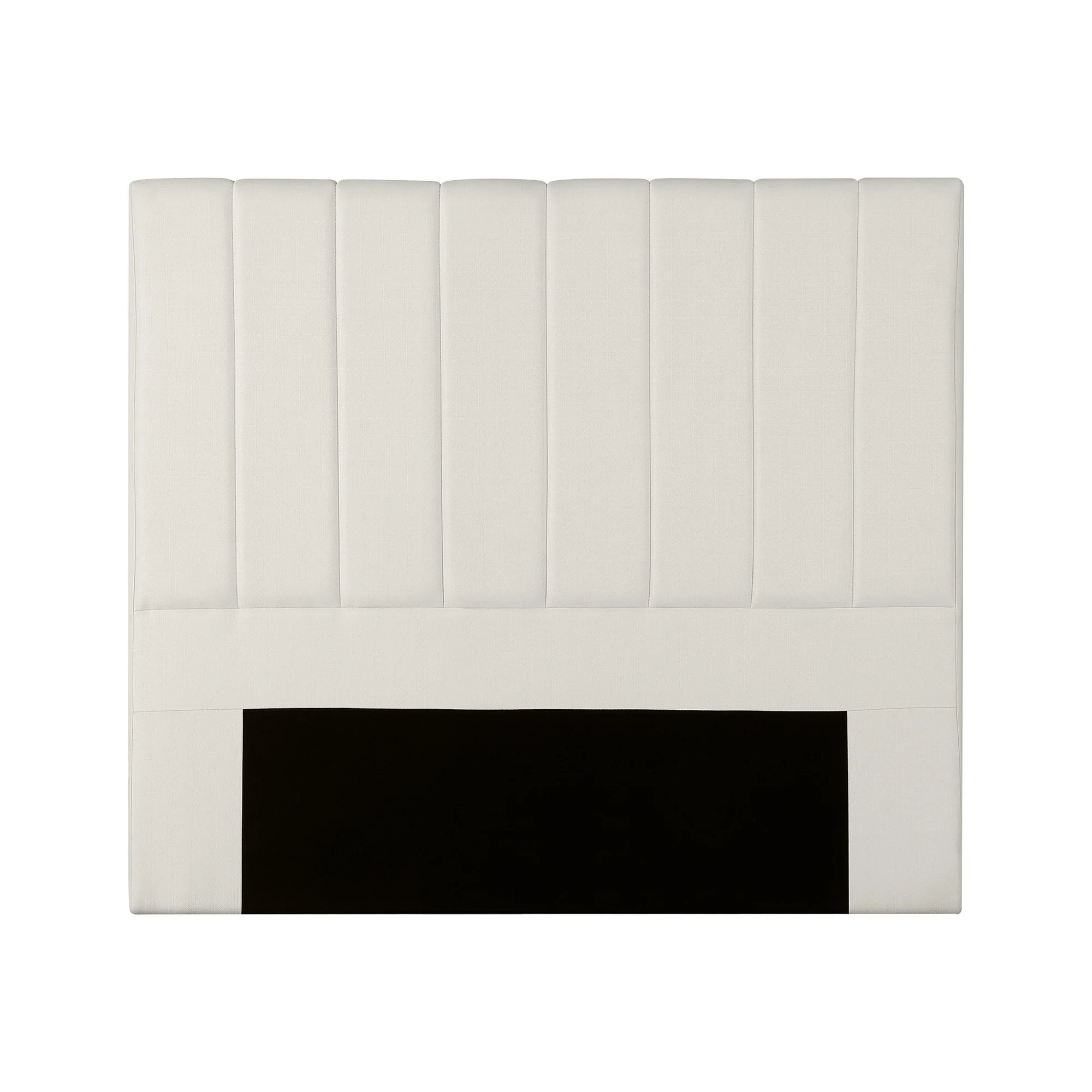 Artiss Bed Head Headboard Double Linen 137CM - Beige - Image 4