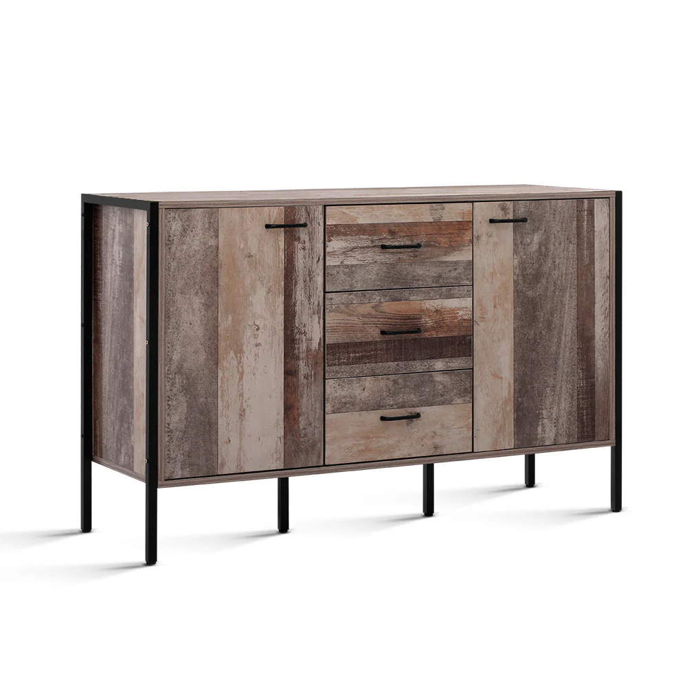 Artiss Buffet Sideboard - BARNLY - Image 2