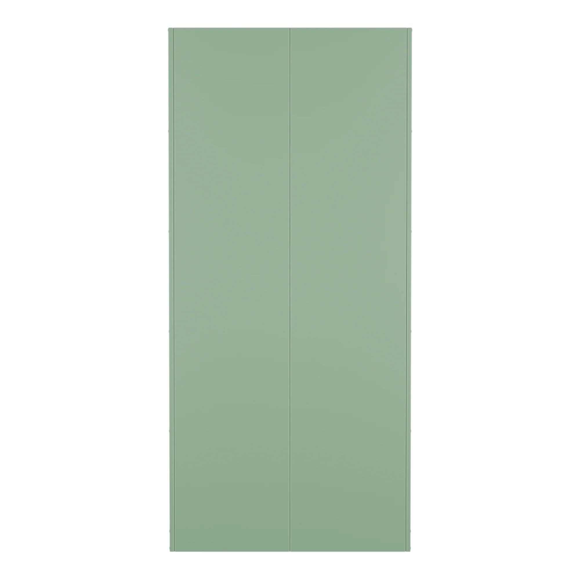 Artiss Buffet Sideboard Metal Cabinet - ELIA Green - Image 4