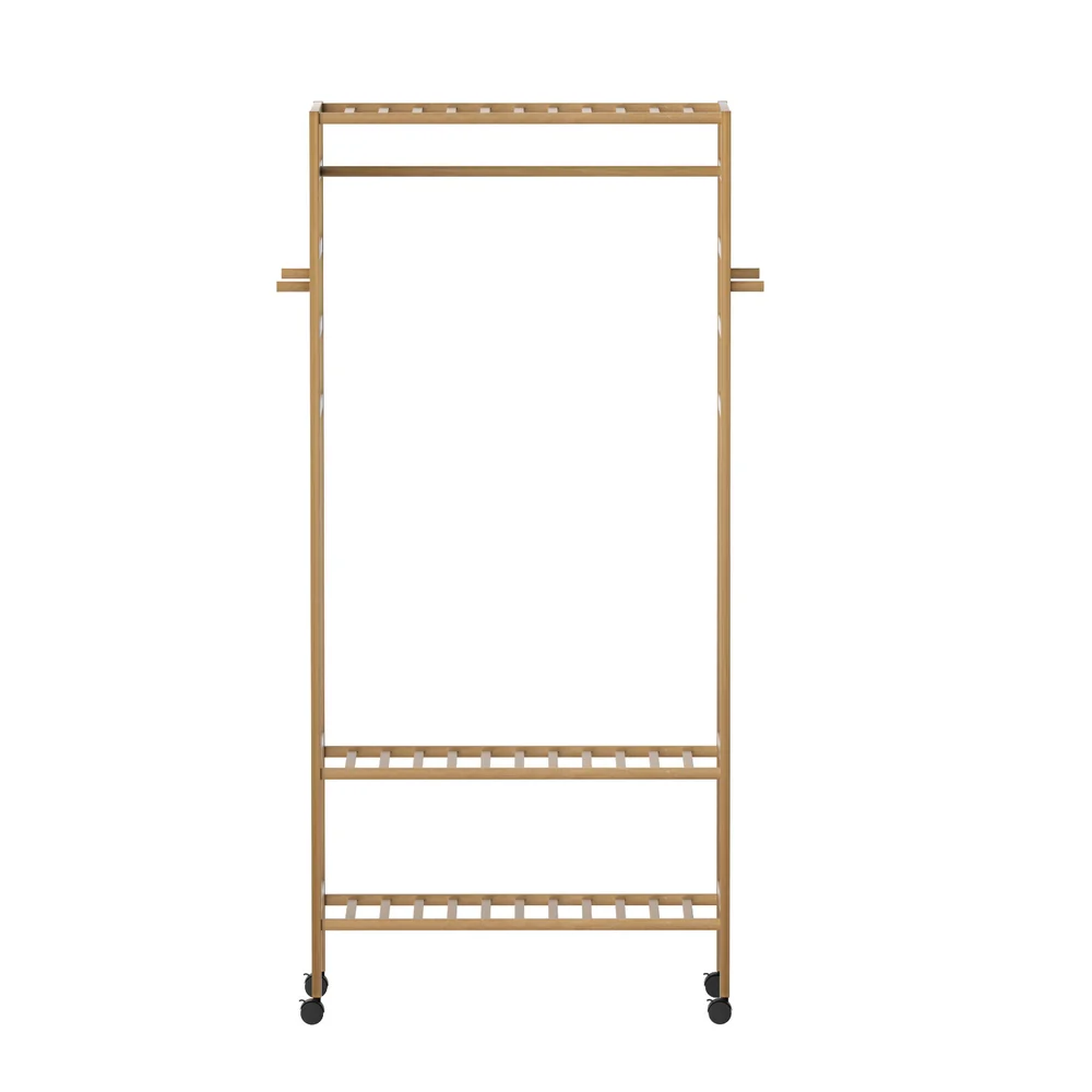 Artiss Clothes Rack Wardrobe Coat Stand 169cm - Image 3