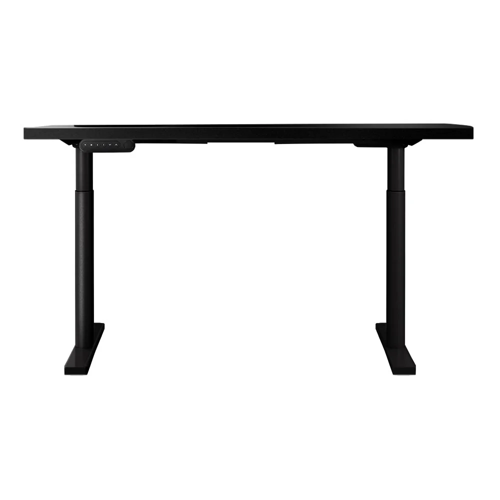 Artiss Standing Desk Motorised Electric Dual Motor Black 120CM - Image 4