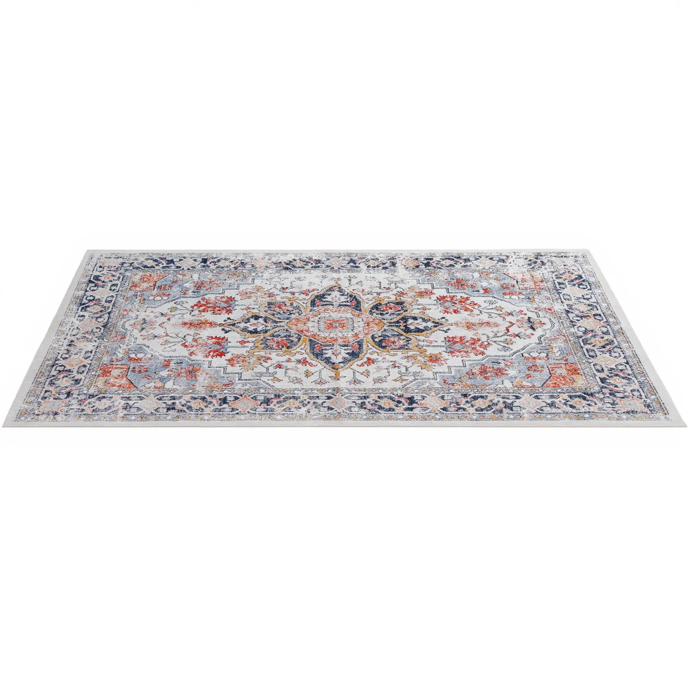Artiss Floor Rug 160X230cm Large Washable Carpet - Image 3