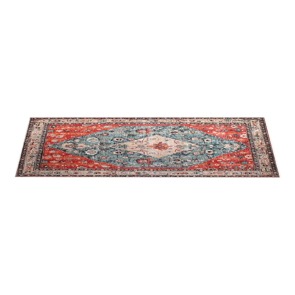 Artiss Floor Rug 200X290cm Large Washable Area Rug Modern Living Room Carpet Mat - Image 3