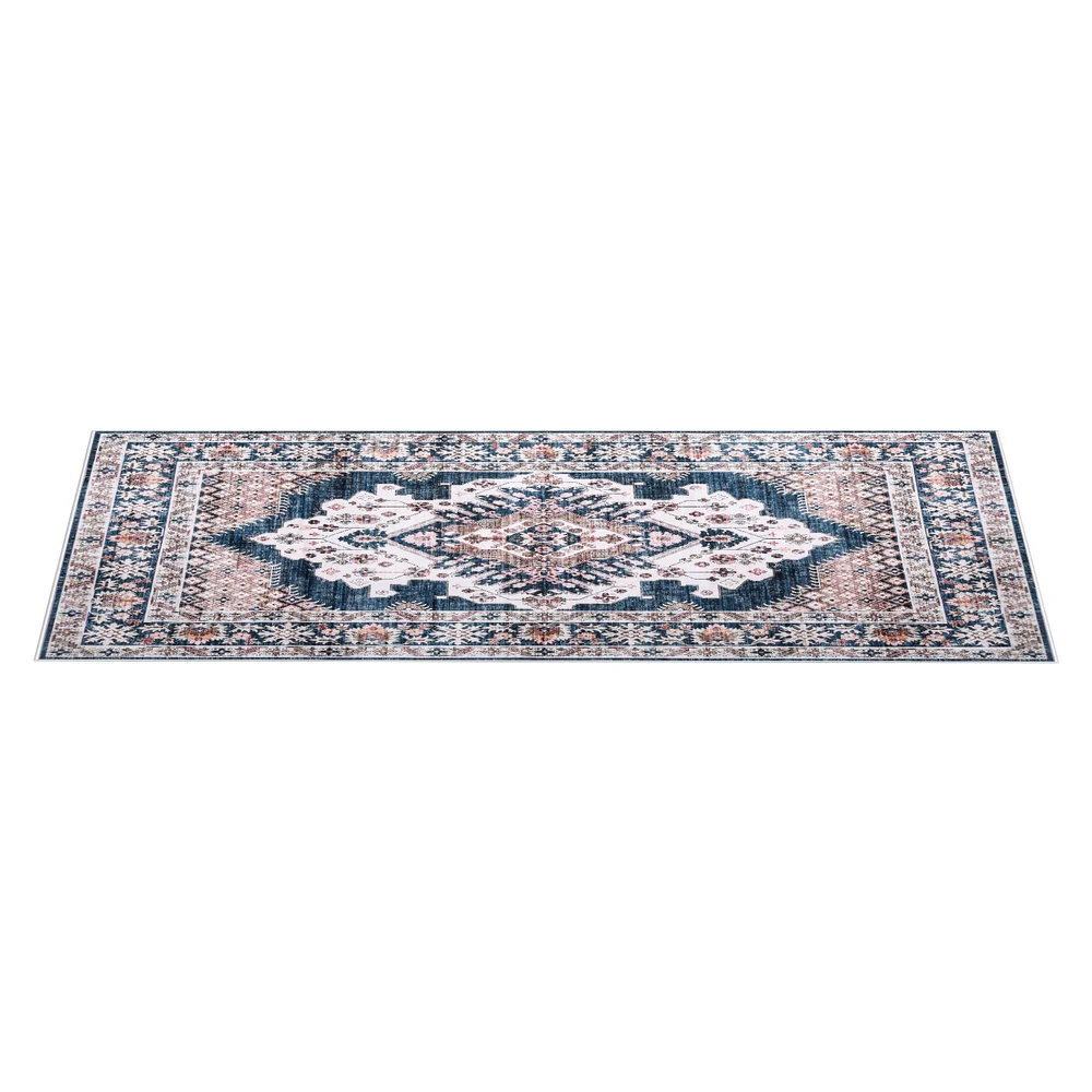 Artiss Floor Rug 240x340cm Large Washable Persian Area Rug Living Room Carpet - Image 3