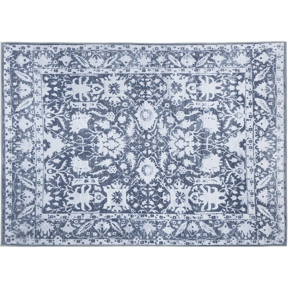 Artiss Floor Rug 200x290 Mat Carpet Short Pile Fafi - Image 3