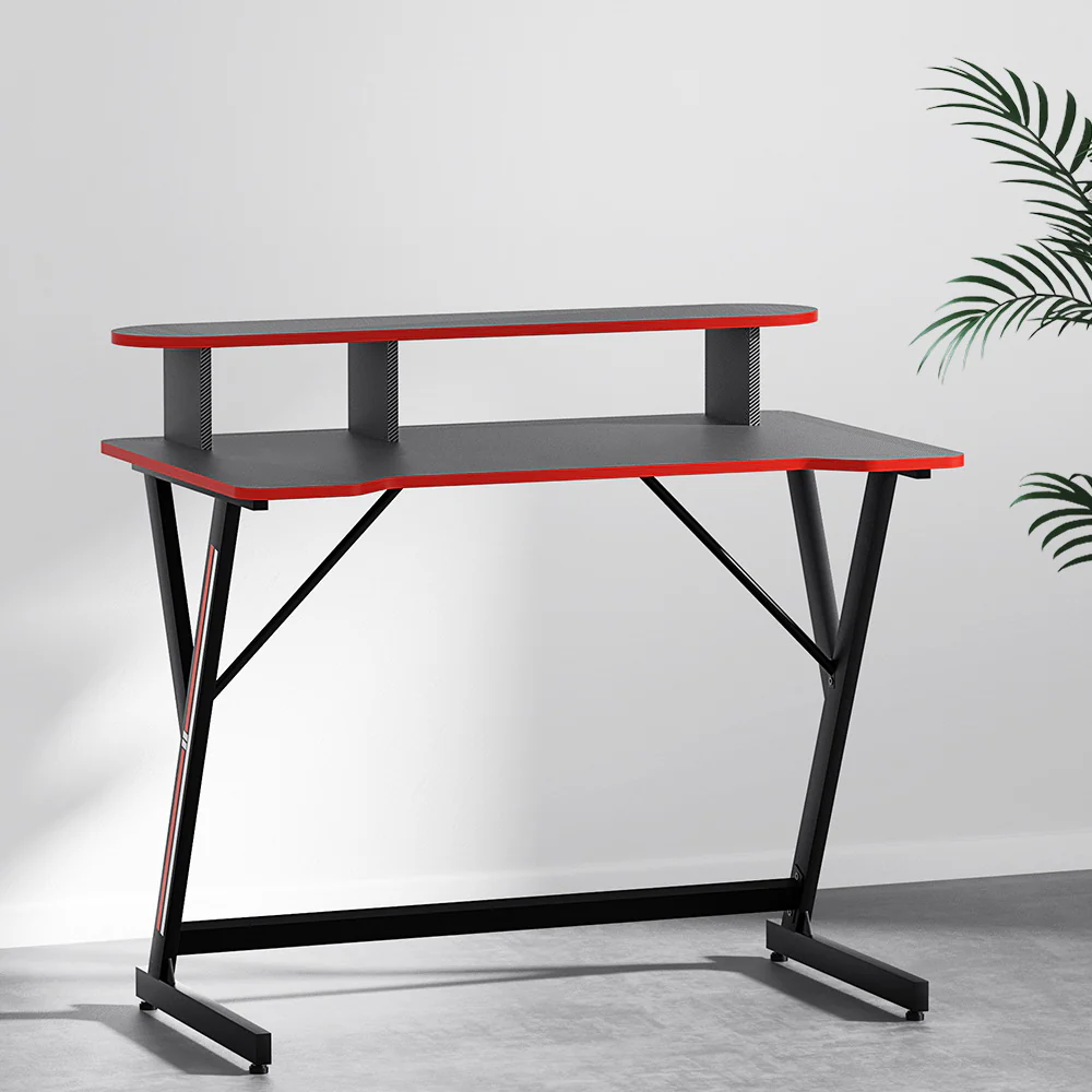 Artiss Gaming Desk Computer Desks 100CM - Image 8