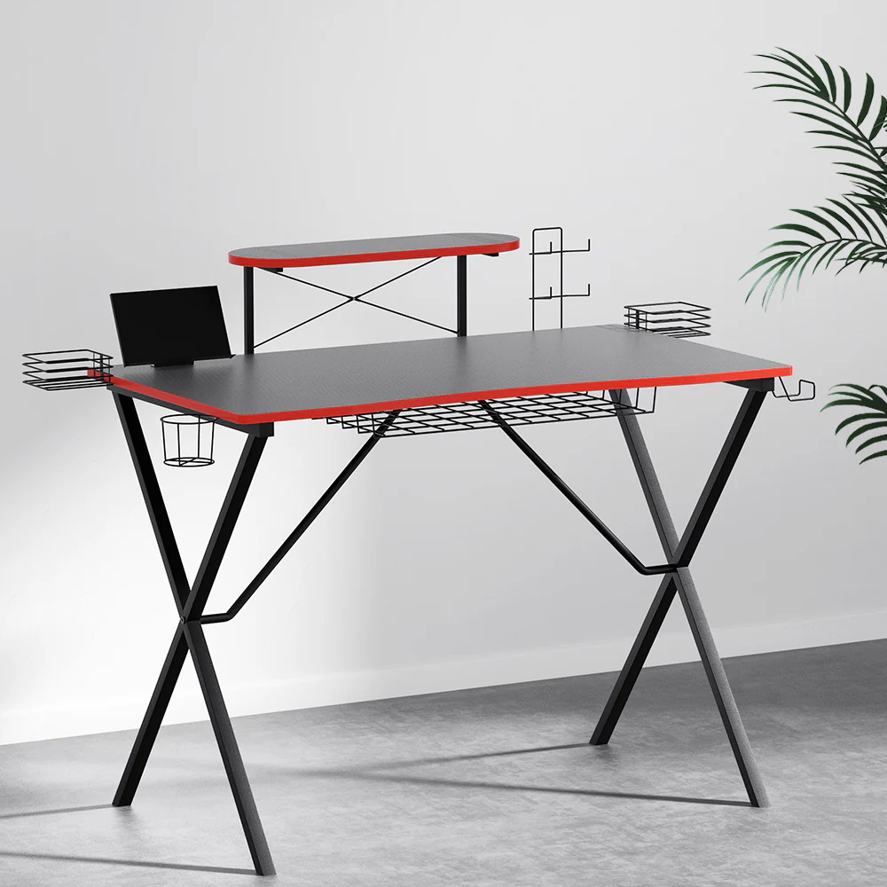 Artiss Gaming Desk Computer Desks 105CM - Image 8