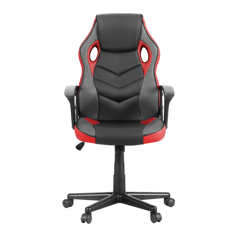 Artiss Gaming Office Chair Computer Chairs Red - Image 4