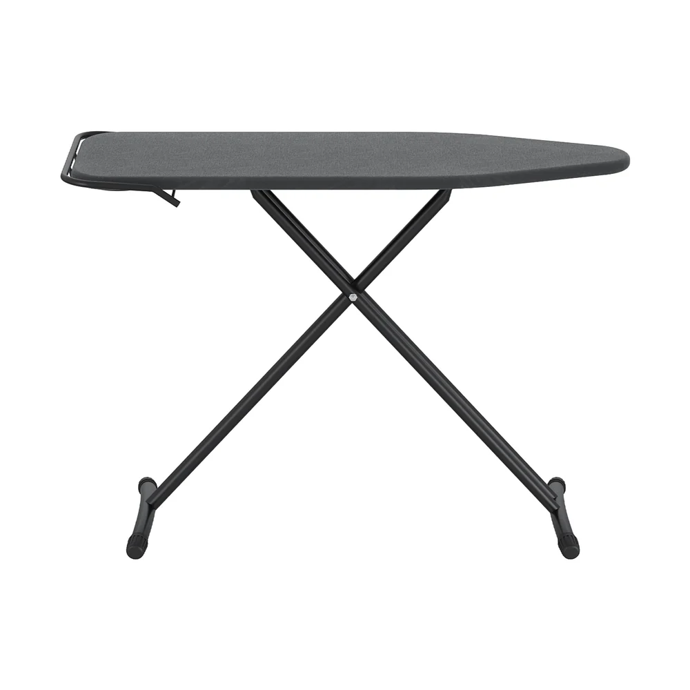Artiss Ironing Board Foldable Iron Rest Black - Image 4