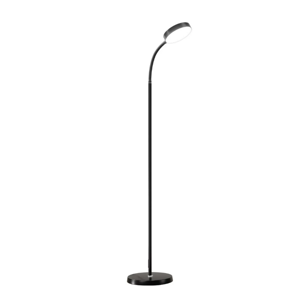 Artiss LED Floor Lamp Remote Adjustable Light Stand Home Living Room Reading - Image 3