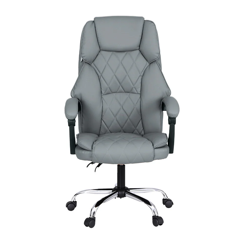 Artiss Massage Office Chair Computer Chairs High Back - Image 3
