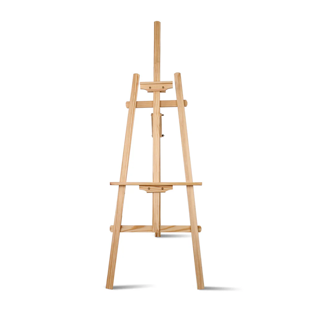 Artiss Painting Easel Pine Wood 147cm - Image 3