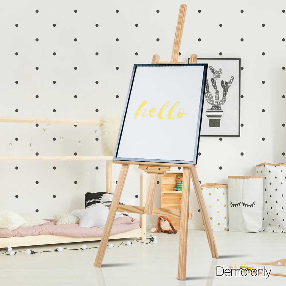 Artiss Painting Easel Pine Wood 147cm - Image 6
