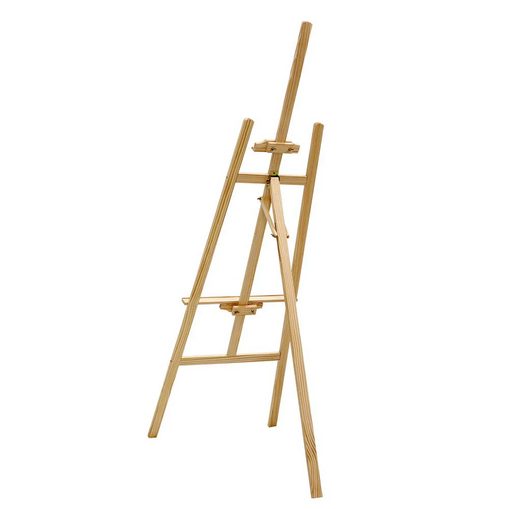 Artiss Painting Easel Pine Wood 175cm - Image 3