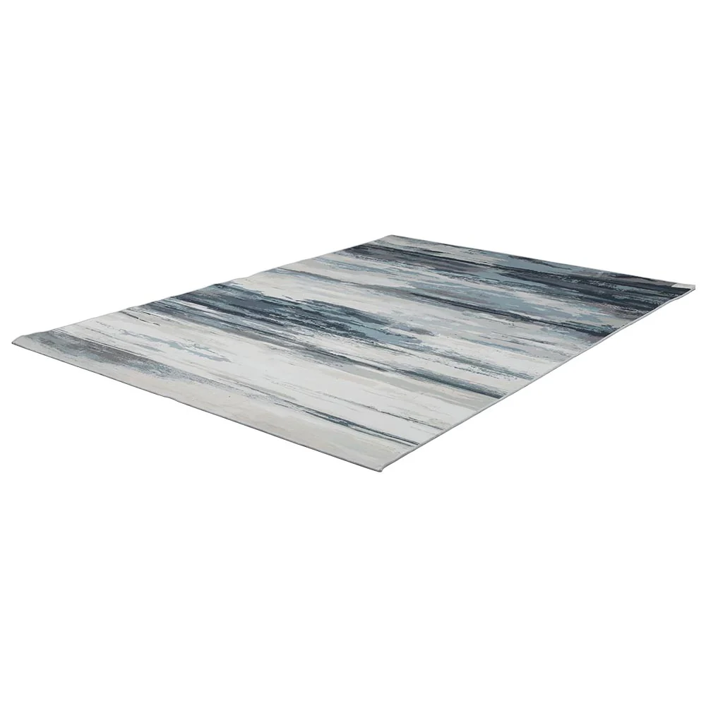 Artiss Floor Rug 200x290 Washable Mat Carpet Short Pile Poca - Image 3