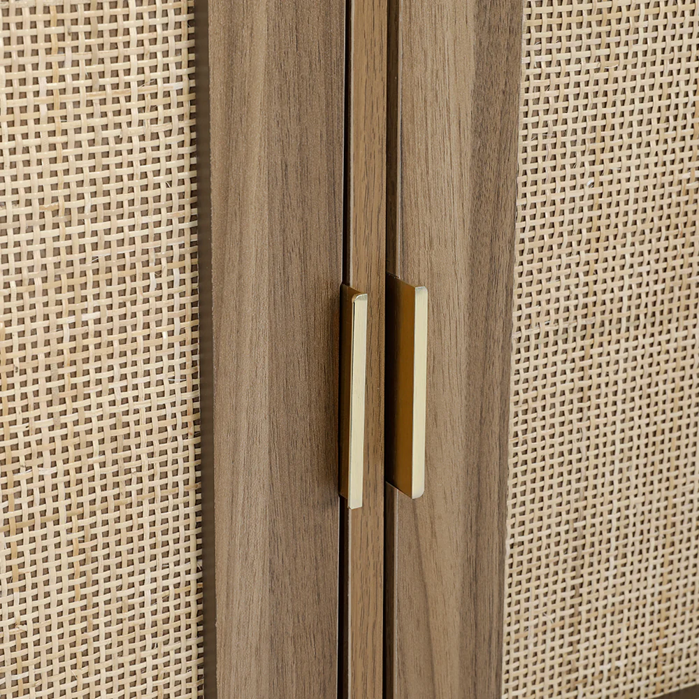 Artiss Buffet Sideboard 2 Doors - ANYA - Image 4