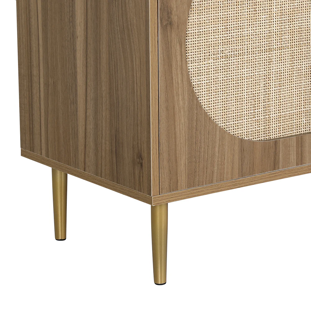 Artiss Buffet Sideboard 2 Doors - ANYA - Image 5