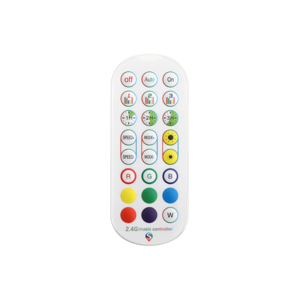 Artiss RGB LED Floor Lamp Remote Control Corner Light Stand Gaming Room 118CM - Image 4