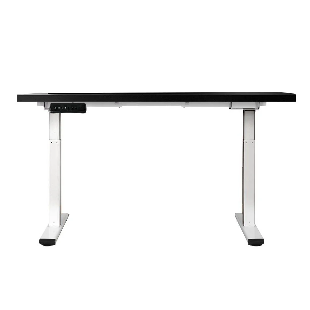 Artiss Standing Desk Motorised Dual Motor 120CM Black - Image 4