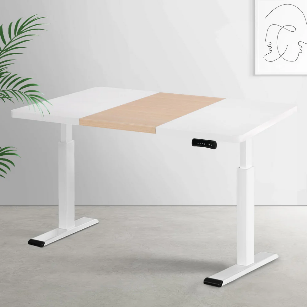 Artiss Standing Desk Motorised Dual Motor 120CM - Image 5