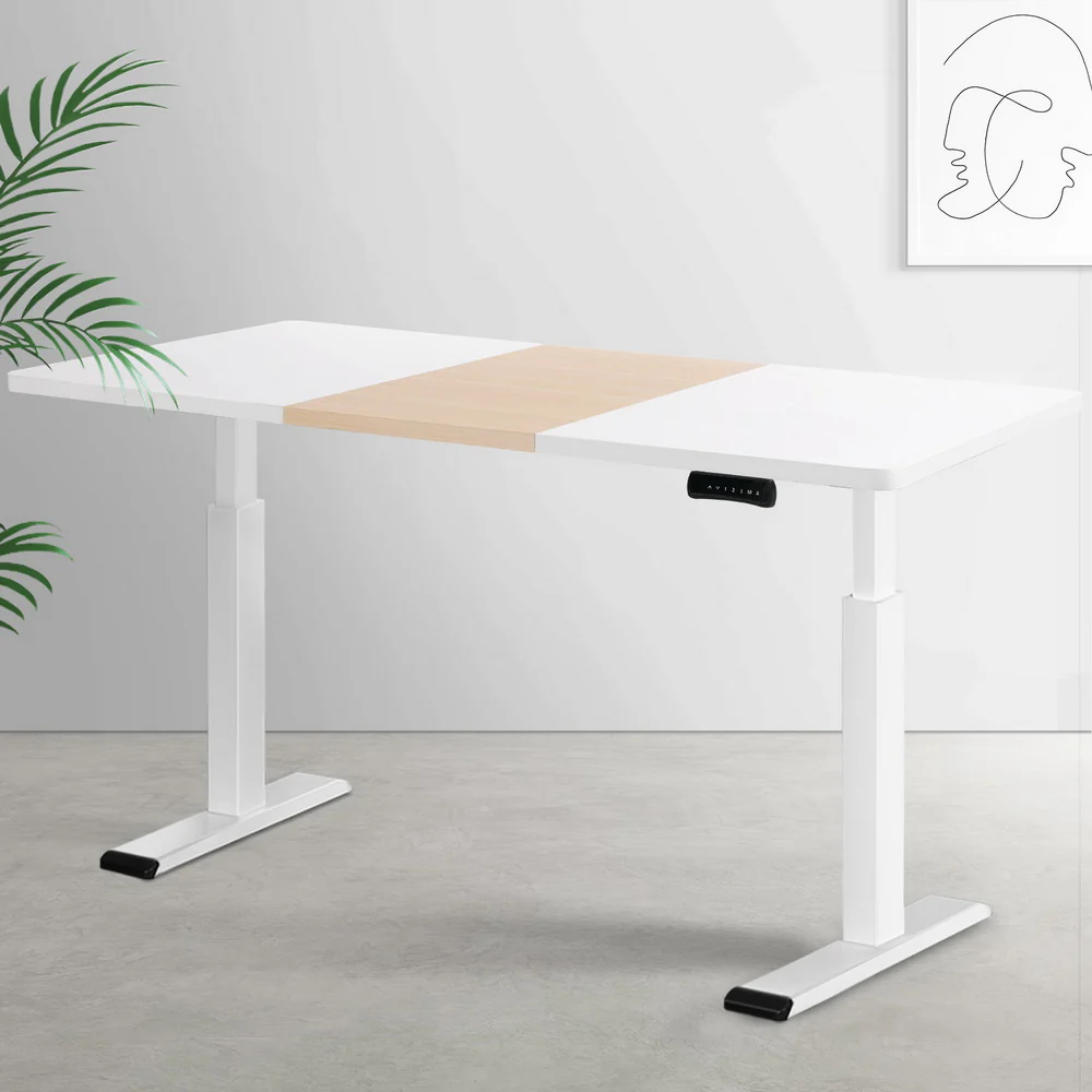 Artiss Standing Desk Motorised Dual Motor 140CM - Image 5