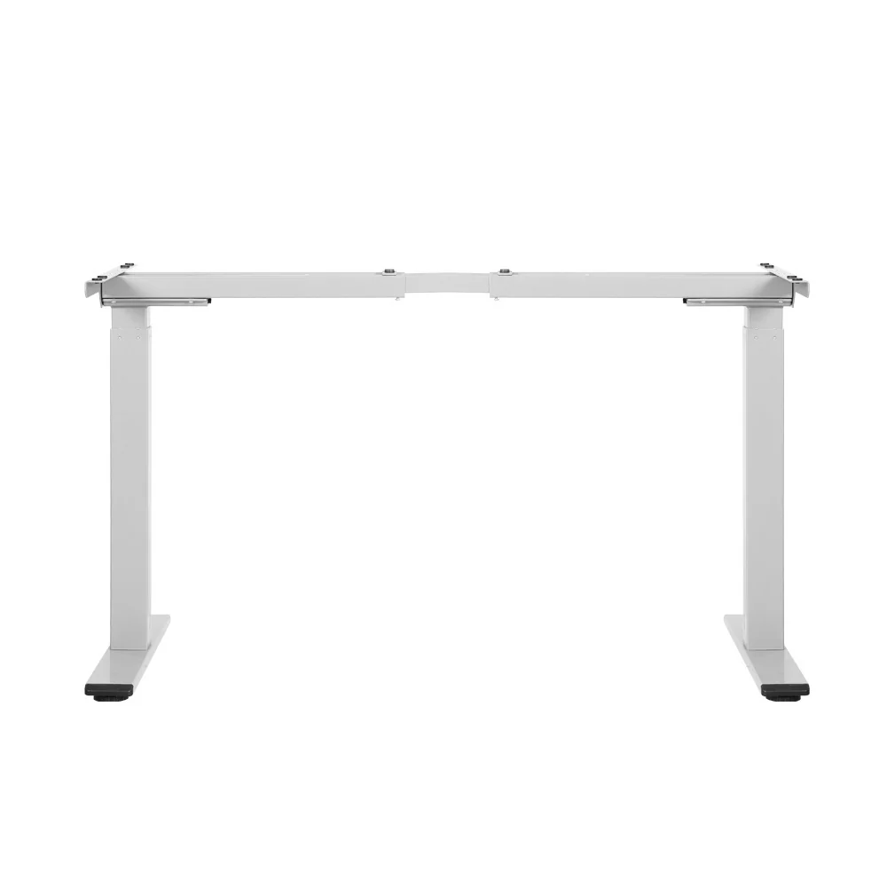 Artiss Standing Desk Frame Only Dual Motor Motorised White - Image 3