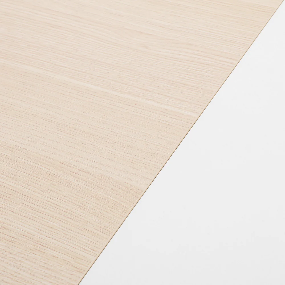 Artiss Standing Desk Top White Pine 140CM - Image 5