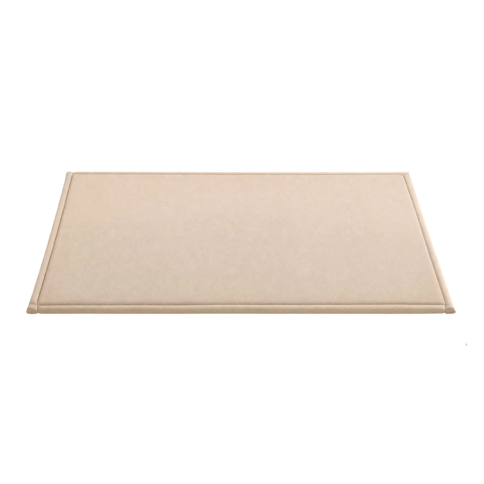 Artiss Tatami Mat Floor Mattress 3cm Thick Futon Mattresses Mellow Mat Rugs Living Room Beige - Image 4