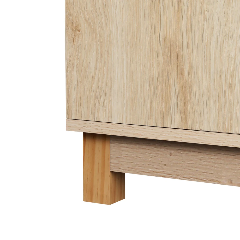 Artiss TV Cabinet Entertainment Unit Stand 150CM - Image 5