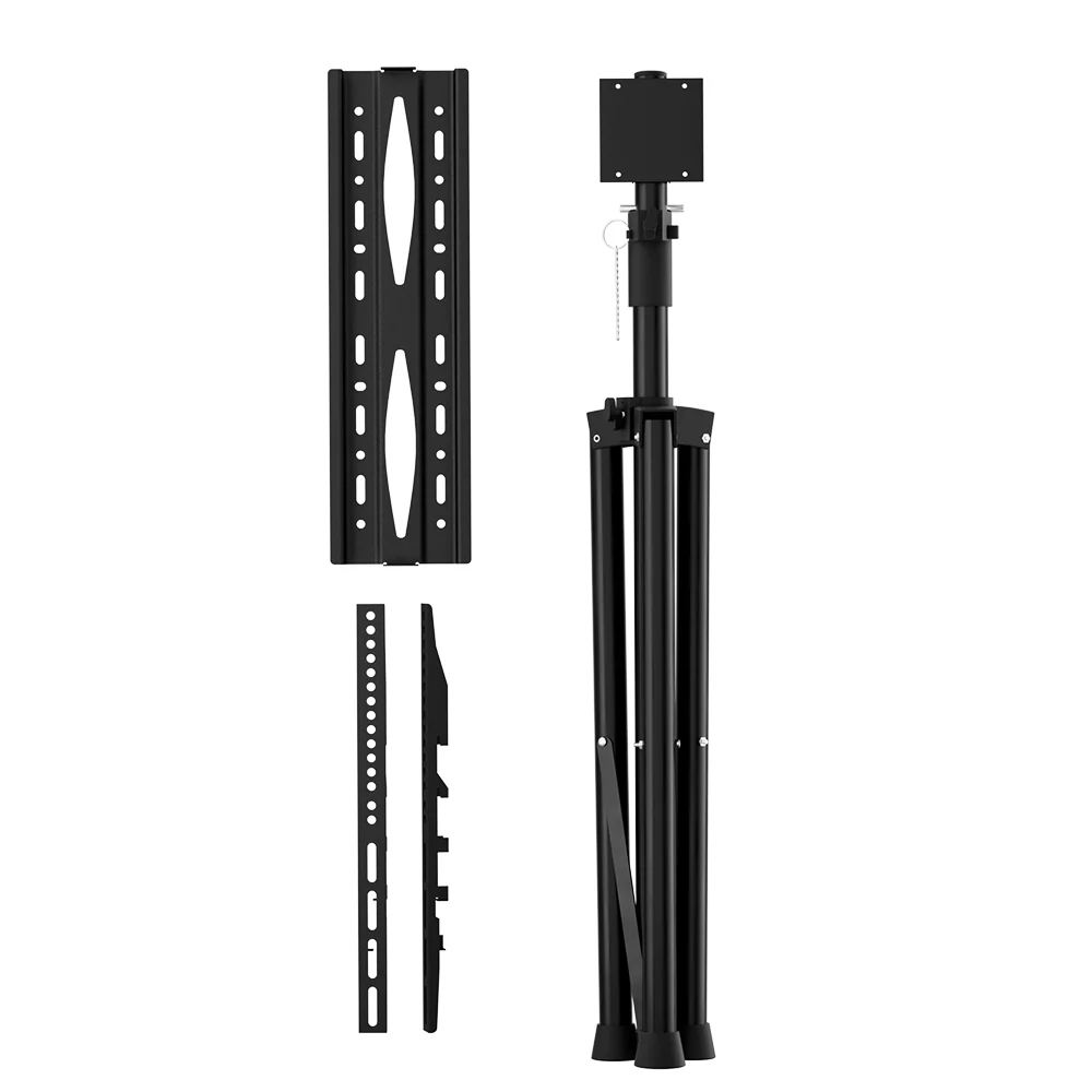 Artiss TV Stand Mount Bracket for 32-70 LED LCD Tripod Floor Shelf Universal - Image 6