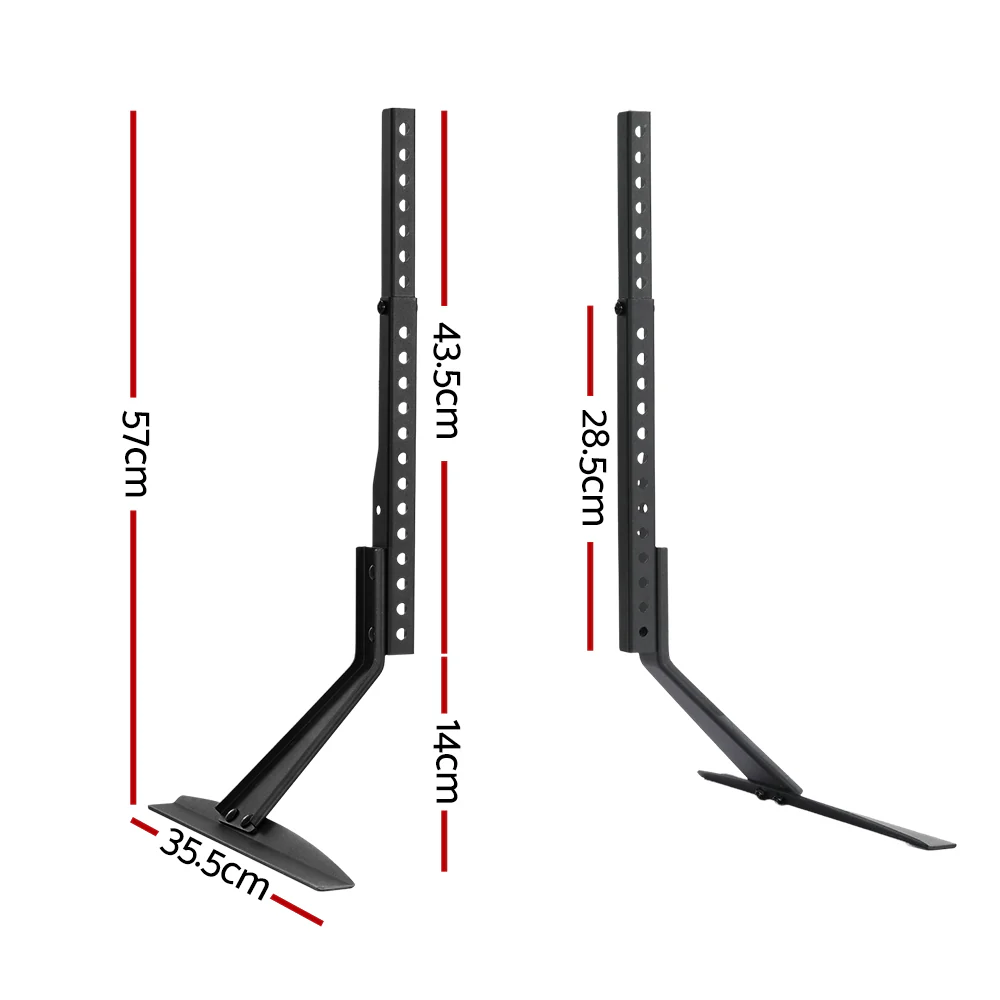 Artiss TV Stand Mount Bracket For 32 - 70 TVs - Image 2