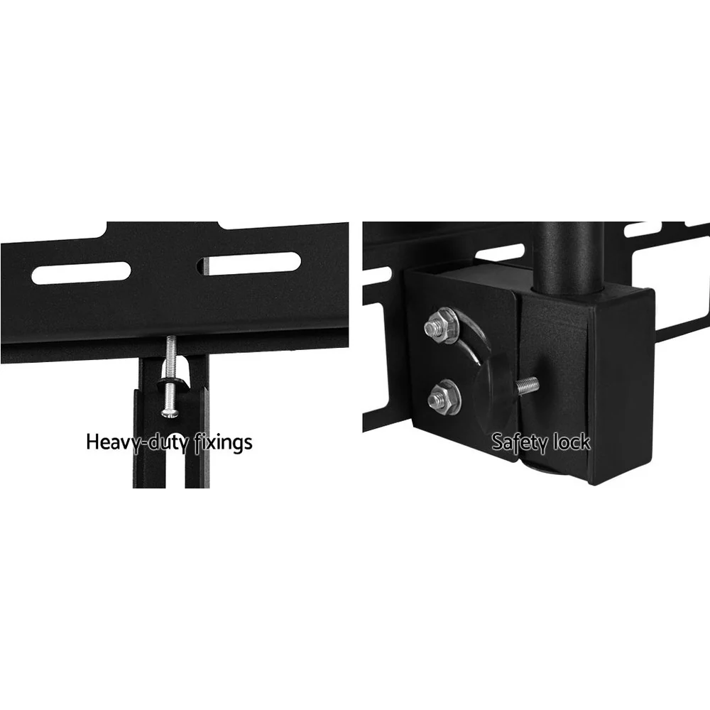 Artiss TV Wall Mount Bracket for 32-75 LED LCD TVs Full Motion Ceiling Mounted - Image 6