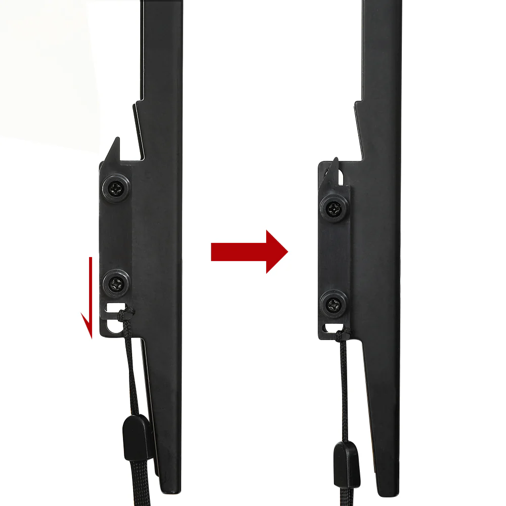 Artiss TV Wall Mount Bracket for 42-80 TVs - Image 5