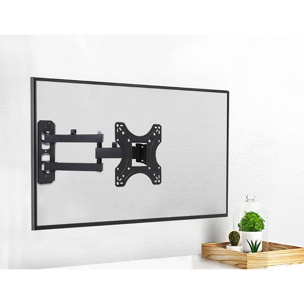 Artiss TV Wall Mount Bracket for 17-42 LED LCD TVs Full Motion Strong Arms - Image 7