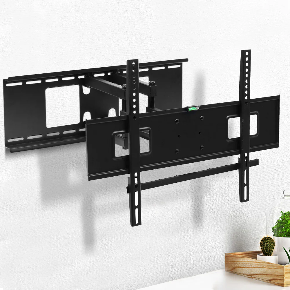 Artiss TV Wall Mount Bracket for 32-70 LED LCD Full Motion Dual Strong Arms - Image 7
