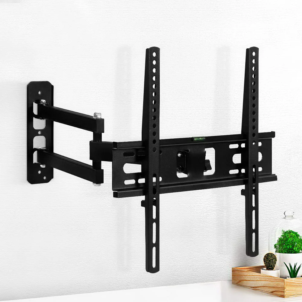 Artiss TV Wall Mount Bracket for 23-55 LED LCD TVs Full Motion Strong Arms - Image 7