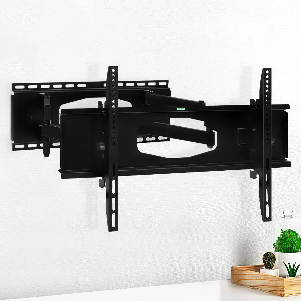 Artiss TV Wall Mount Bracket for 32-80 LED LCD Full Motion Dual Strong Arms - Image 8