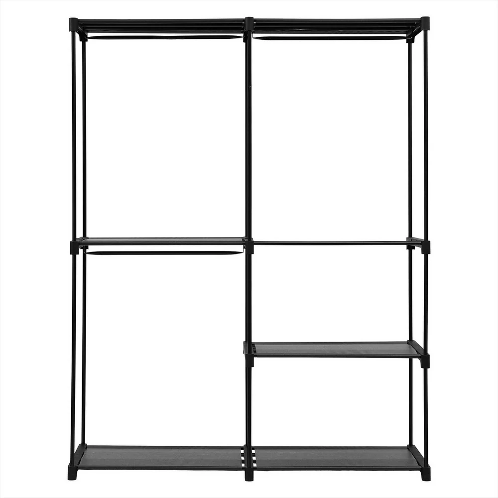 Artiss Wardrobe Clothes Rack Closet 181cm - Image 3