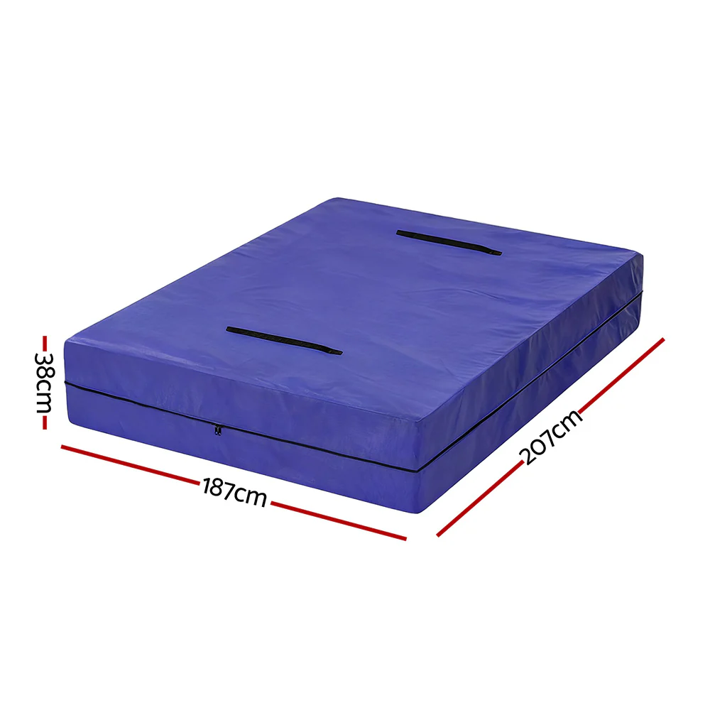 Atirss Mattress Bag Easy Moving Waterproof Storage Dust Cover Protector King - Image 2